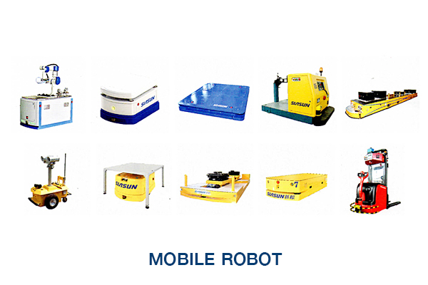 MOBILE ROBOT